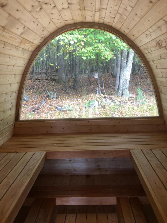 Amazing Poconos House . Sauna/Hot Tub/Private Pool East Stroudsburg Exterior photo