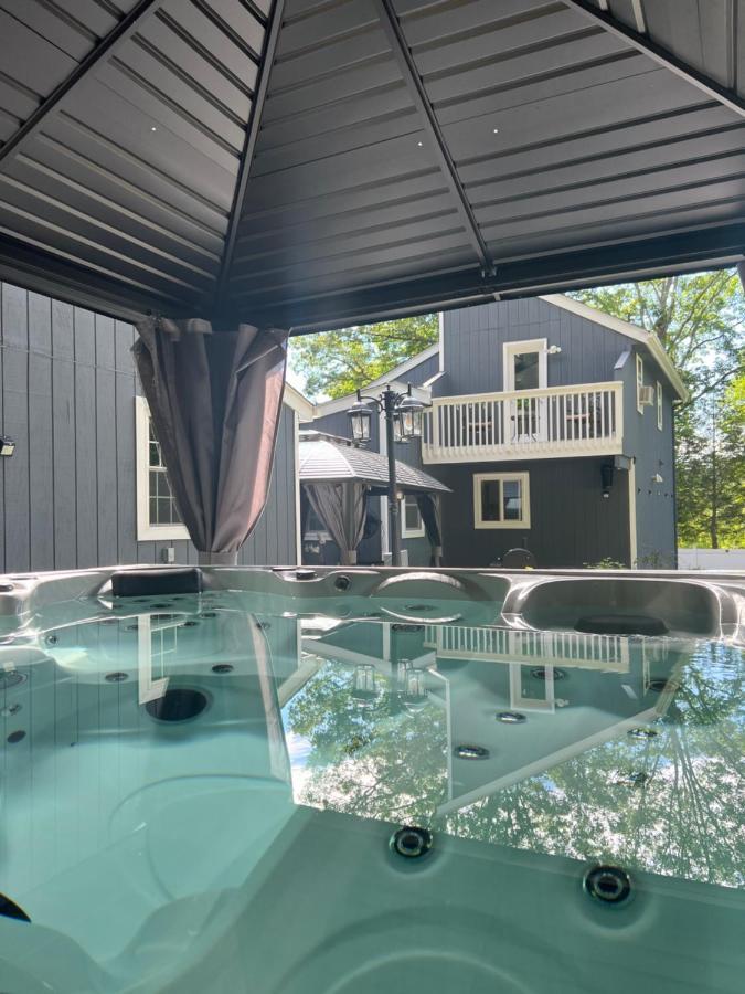Amazing Poconos House . Sauna/Hot Tub/Private Pool East Stroudsburg Exterior photo